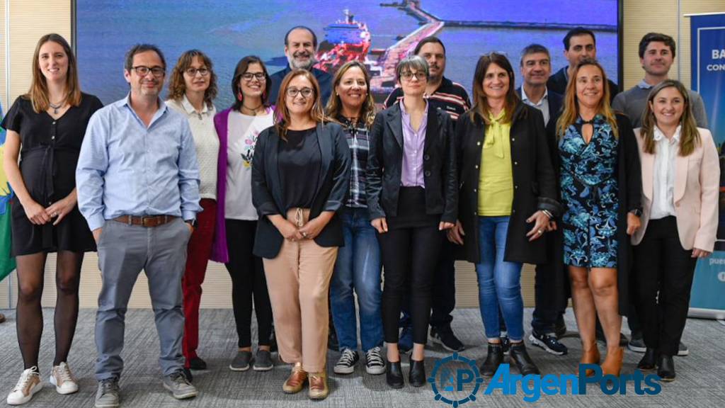 Bahía Blanca: resultados finales del concurso para reducir la huella de carbono en el puerto