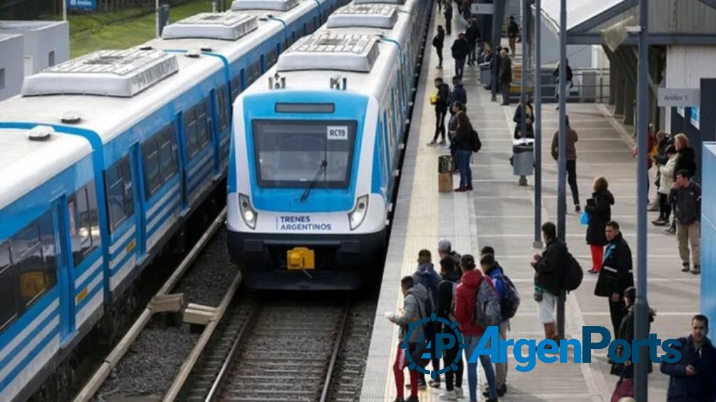 La Fraternidad acató la conciliación obligatoria y levantó el paro de trenes