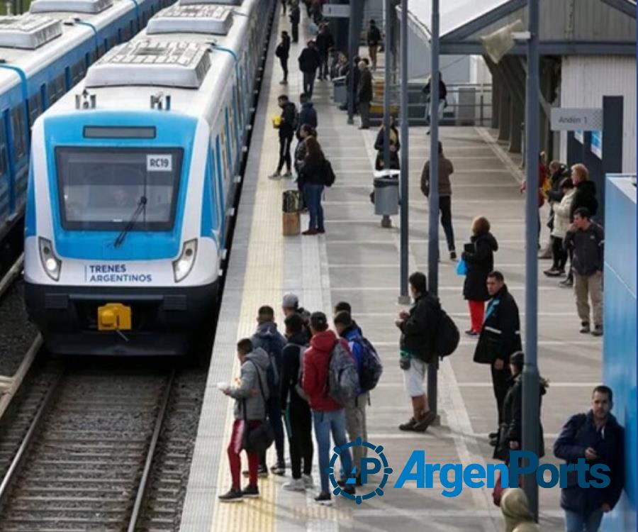 La Fraternidad acató la conciliación obligatoria y levantó el paro de trenes