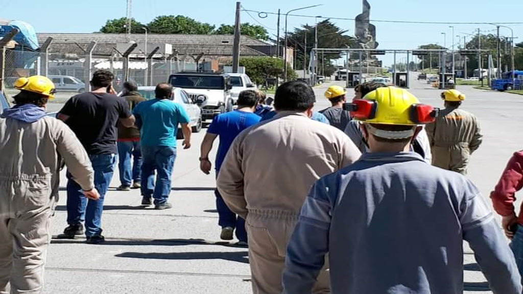 Luis Zubizarreta instó a los gremios a evitar parar los puertos y las exportaciones