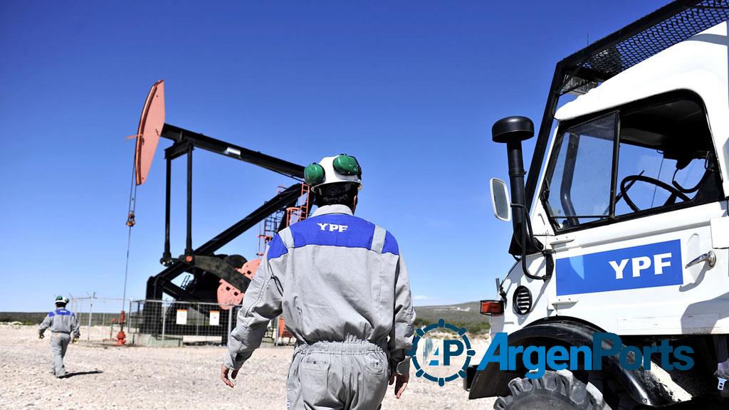 YPF presentó resultados con inversiones y producción en crecimiento