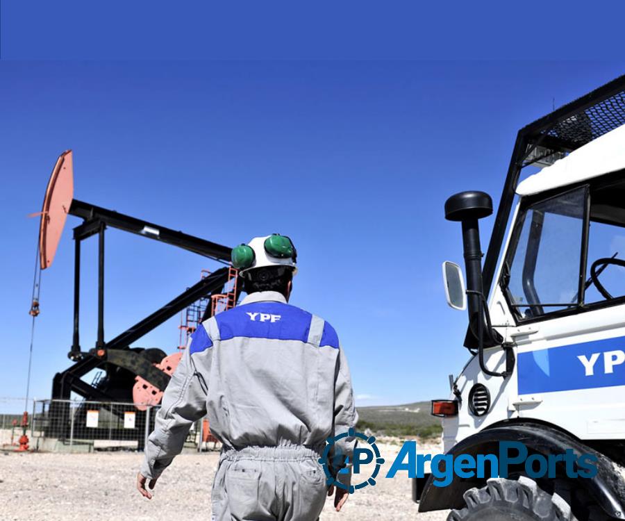 YPF presentó resultados con inversiones y producción en crecimiento