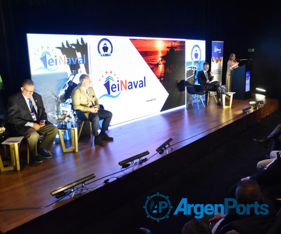 Se llevó adelante el segundo día del Encuentro Internacional de Industria Naval