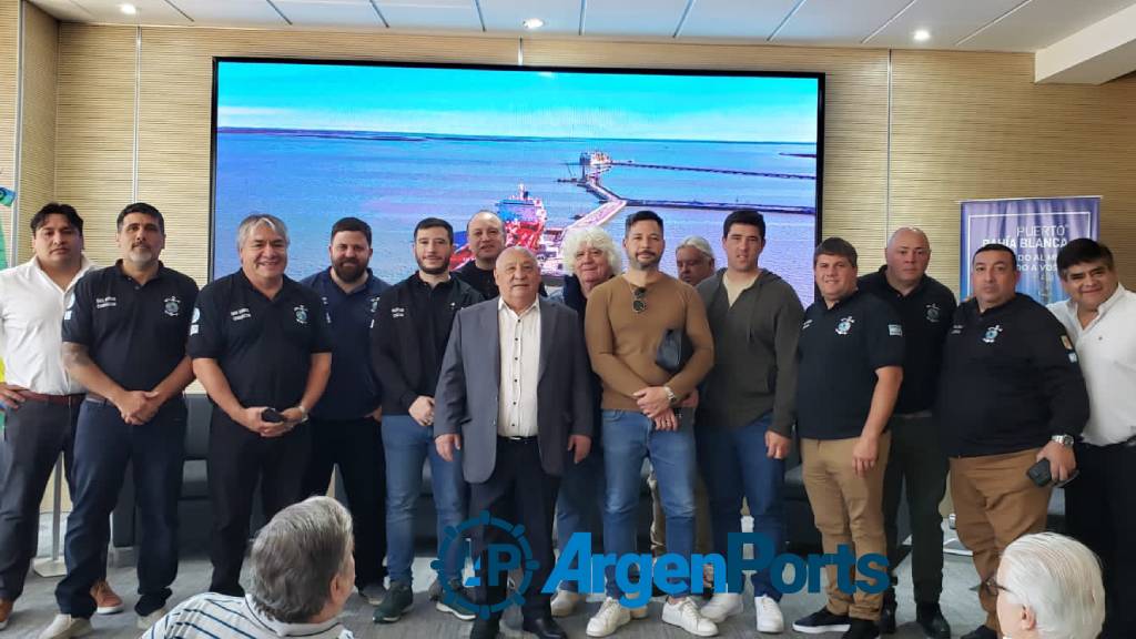 Importantes gremios conformaron la Federación Sindical Marítima y Fluvial (Fesimaf)