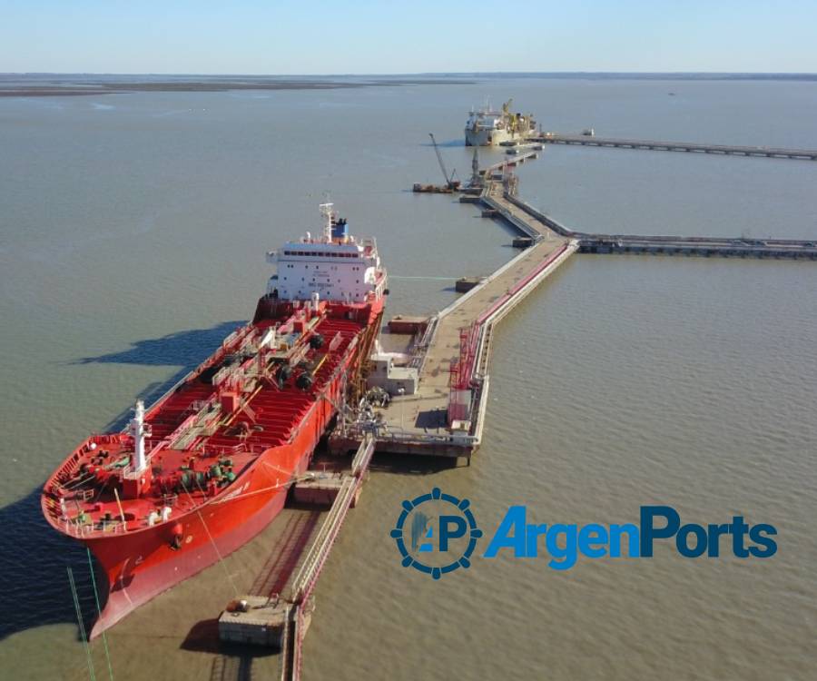 Separan a Energen S.A. como concesionario de la Posta de Inflamables de Bahía Blanca