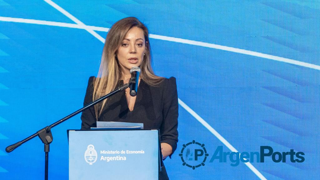 Flavia Royón: “El objetivo es consolidar las exportaciones a Chile y Brasil”