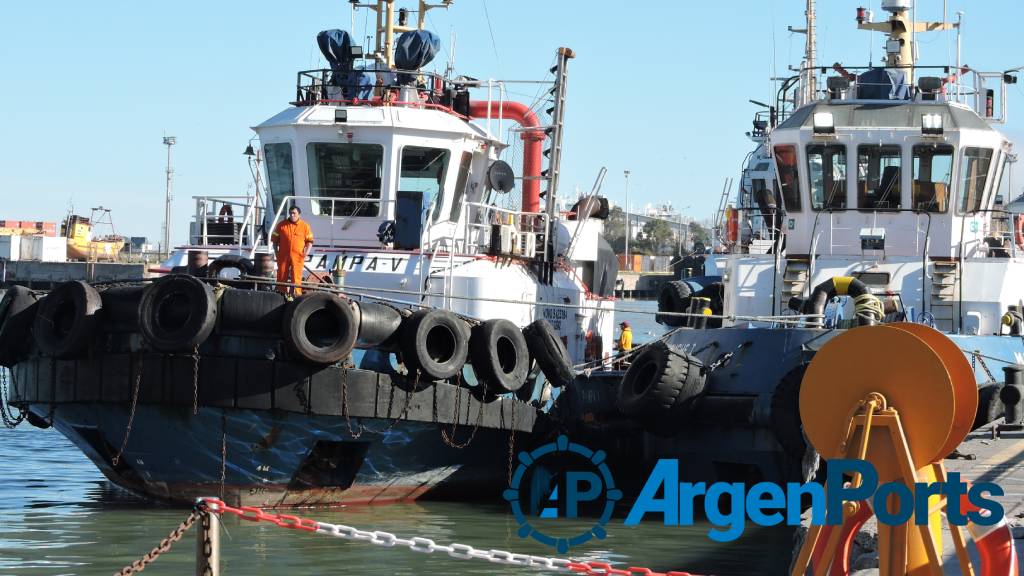 Prefectura prorrogó el censo al personal navegante de la Marina Mercante Nacional