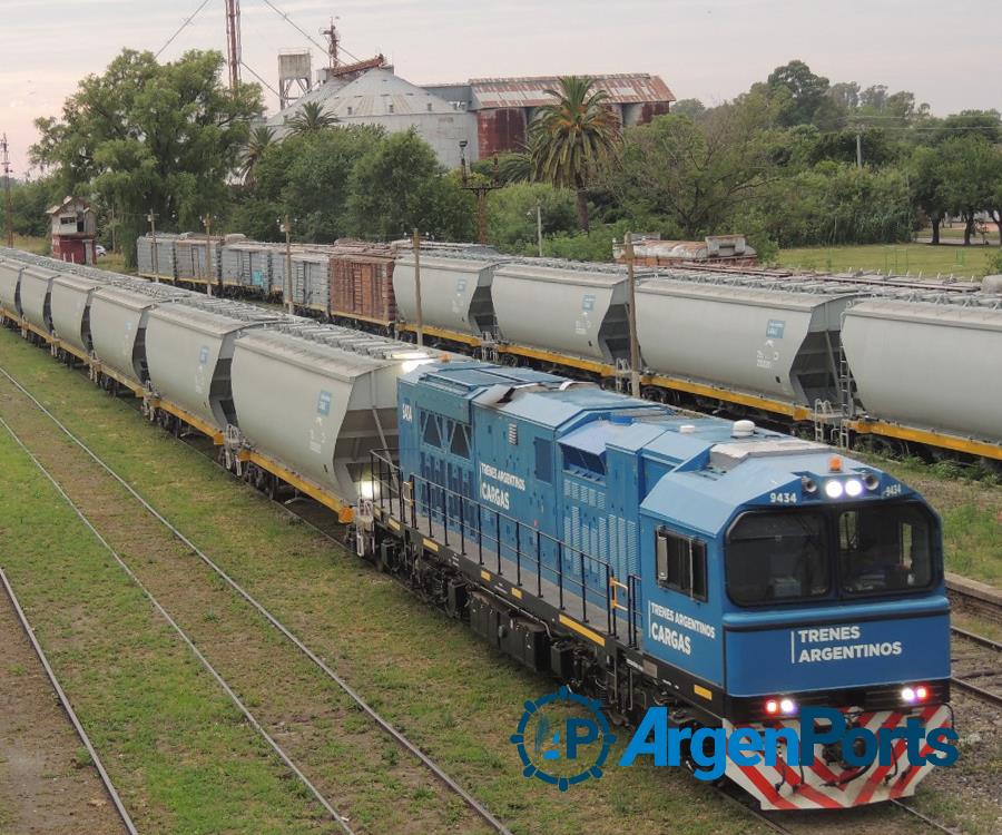 El transporte volvió en 2022 a los niveles que tenía en la prepandemia