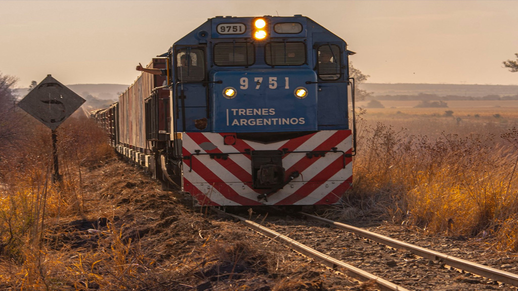 Decisivo avance para la construcción del ramal ferroviario Bahía Blanca – Vaca Muerta