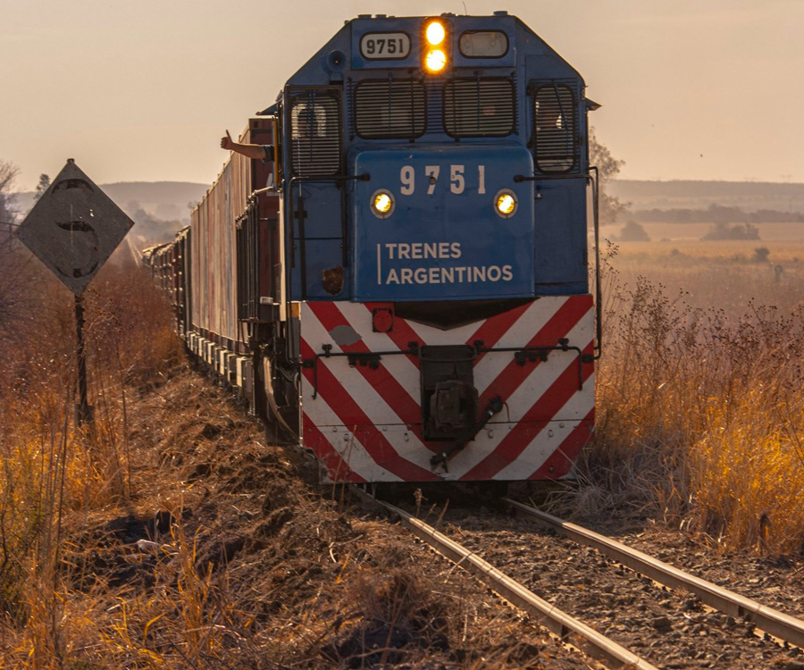 Decisivo avance para la construcción del ramal ferroviario Bahía Blanca – Vaca Muerta