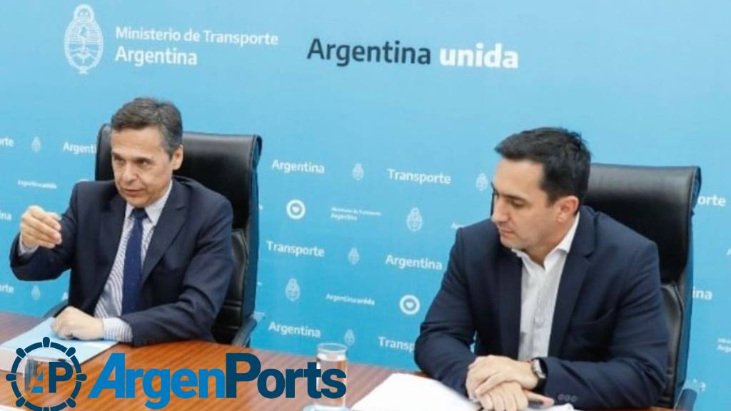 El nuevo número 2 de la Hidrovía: rosarino, massista y sobrino del ex gobernador Vernet