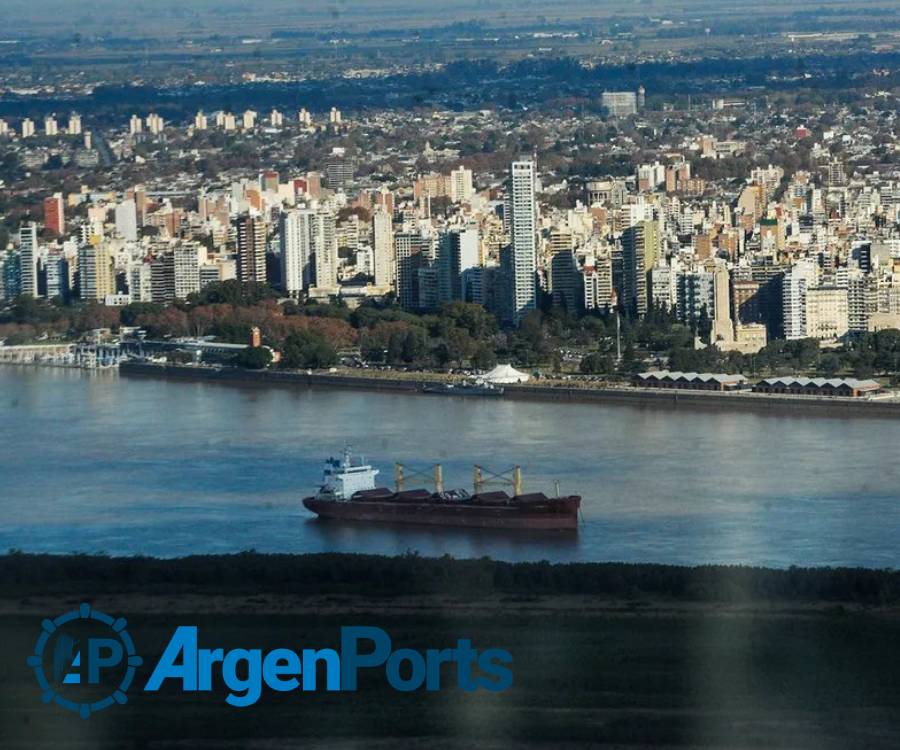 El titular del Instituto Nacional del Agua alertó por la "preocupante" bajante del Río Paraná