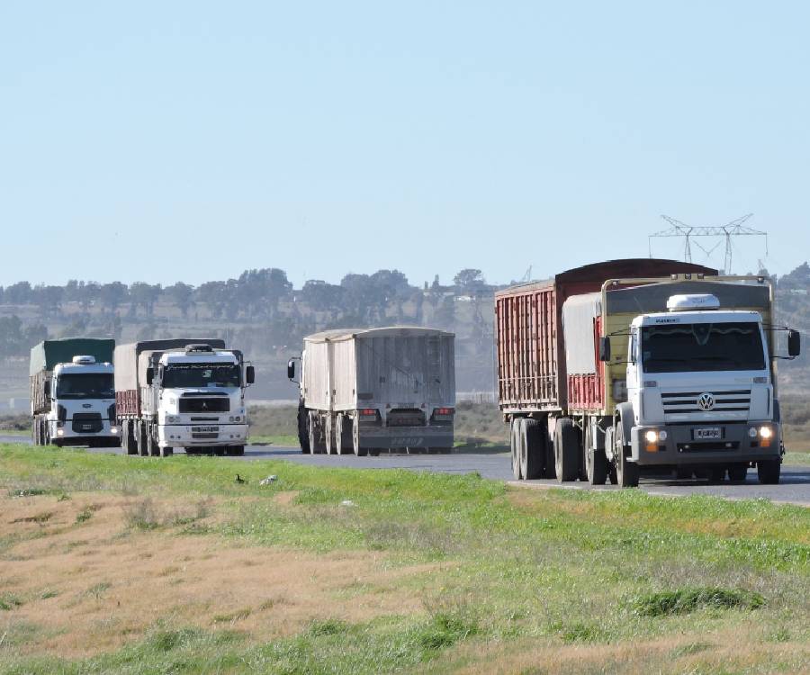 El Índice de Costos del Transporte aumentó 5,5% en enero