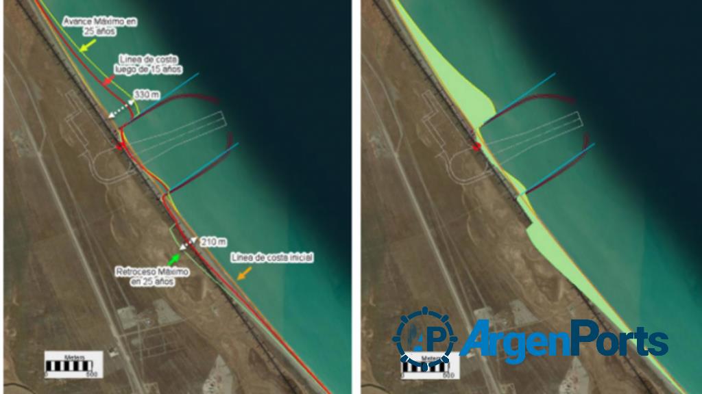 Fuertes críticas de ambientalistas al puerto que se construirá en Río Grande