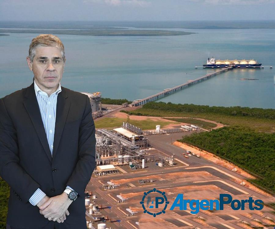 Ratifican que Vaca Muerta permitirá exportar 460 barcos de GNL por año