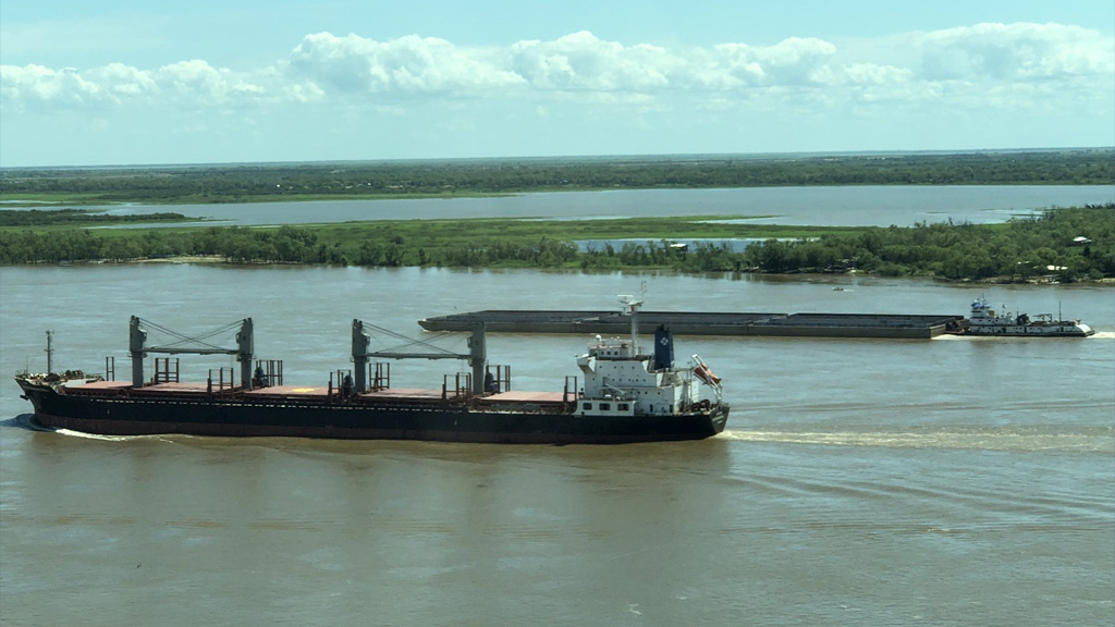 Un esperado primer paso para equiparar el barco al camión y al tren e impulsar el cabotaje