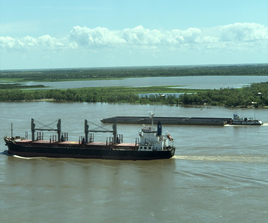 Un esperado primer paso para equiparar el barco al camión y al tren e impulsar el cabotaje