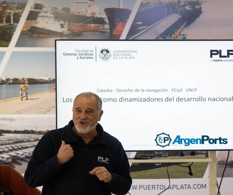 “A diferencia del canal Punta Indio, el Magdalena será eficiente y bajará costos”