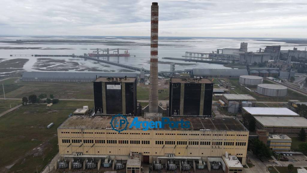 El megaproyecto que puede cambiar el perfil y la historia del puerto de Bahía Blanca