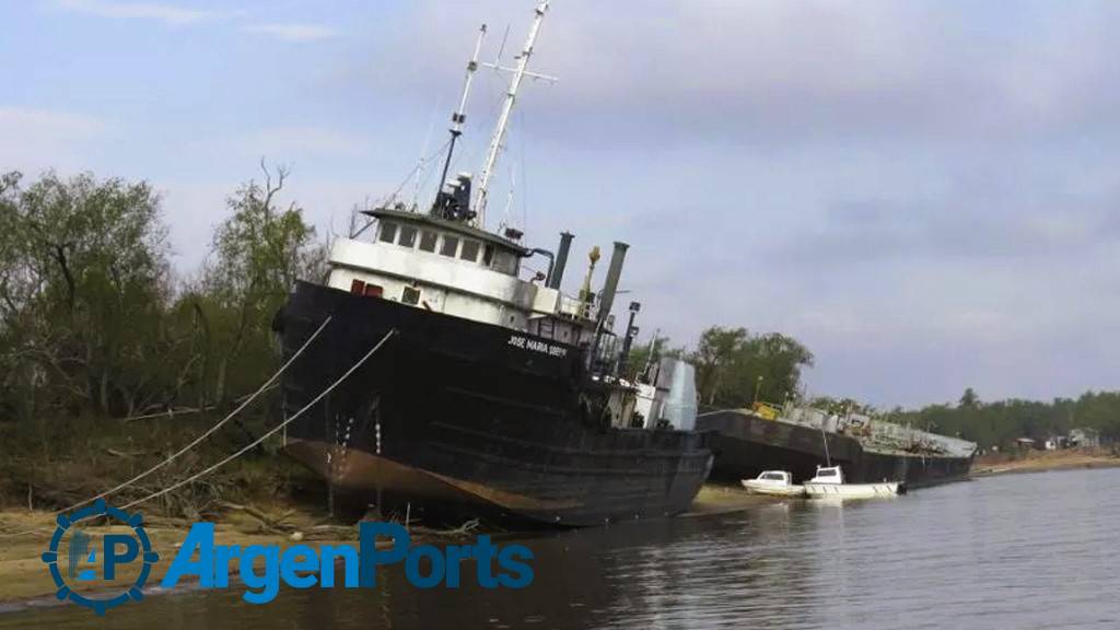 Navegación fluvial: taller para predecir puntos vulnerables ante situaciones de sequía