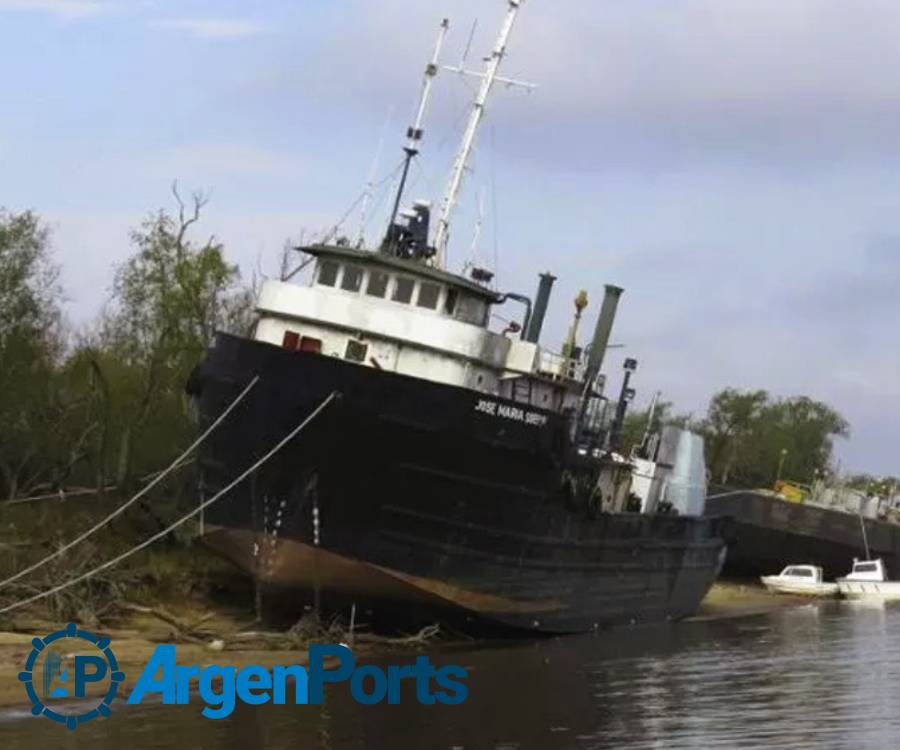 Navegación fluvial: taller para predecir puntos vulnerables ante situaciones de sequía