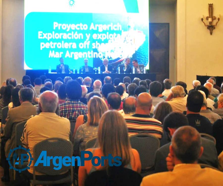 Mar del Plata: YPF confía en poder iniciar antes de fin de año la exploración off shore