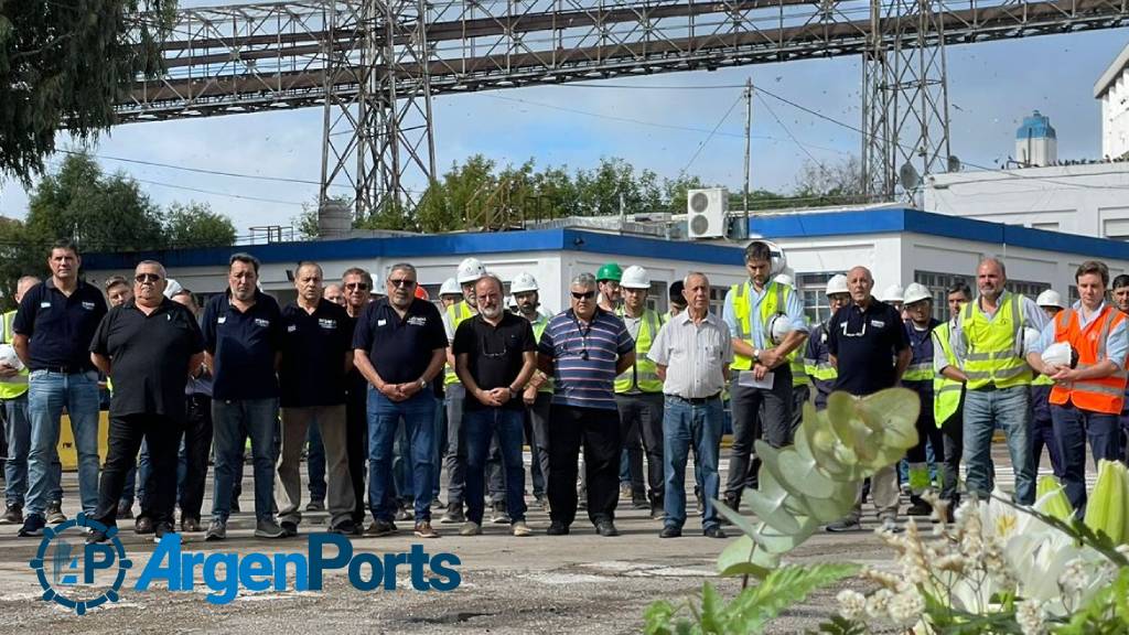 Dura advertencia de URGARA al conmemorar los 38 años de la tragedia del silo 5 en Bahía Blanca