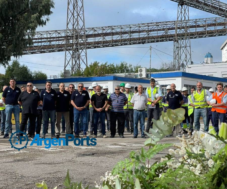 Dura advertencia de URGARA al conmemorar los 38 años de la tragedia del silo 5 en Bahía Blanca