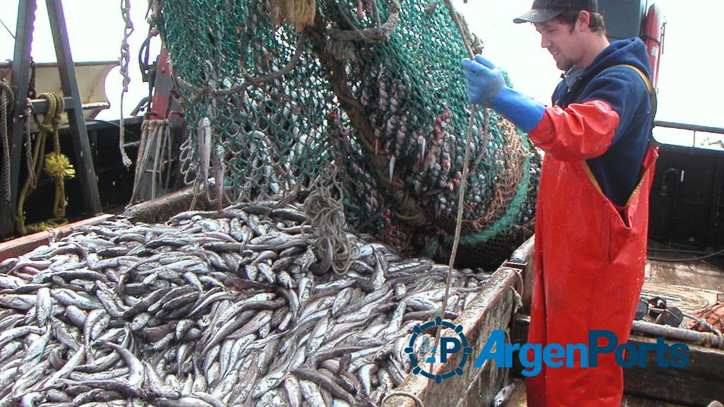 La pesca fue el octavo recurso exportador en 2022