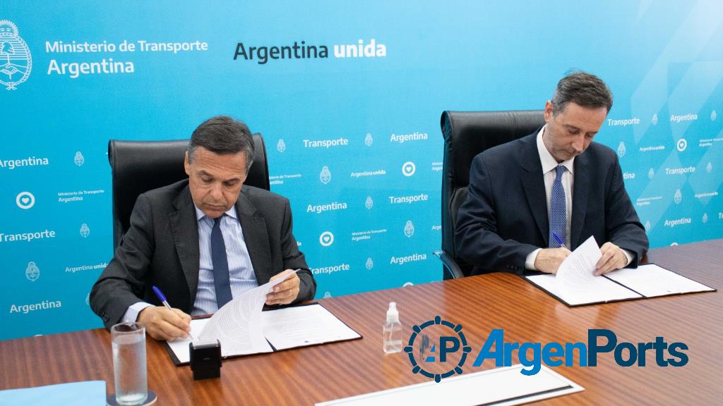 AGP capacitará a trabajadores de Dragado y Balizamiento