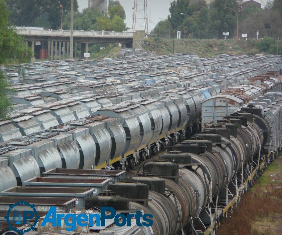 La conectividad ferroviaria vista desde lo marítimo