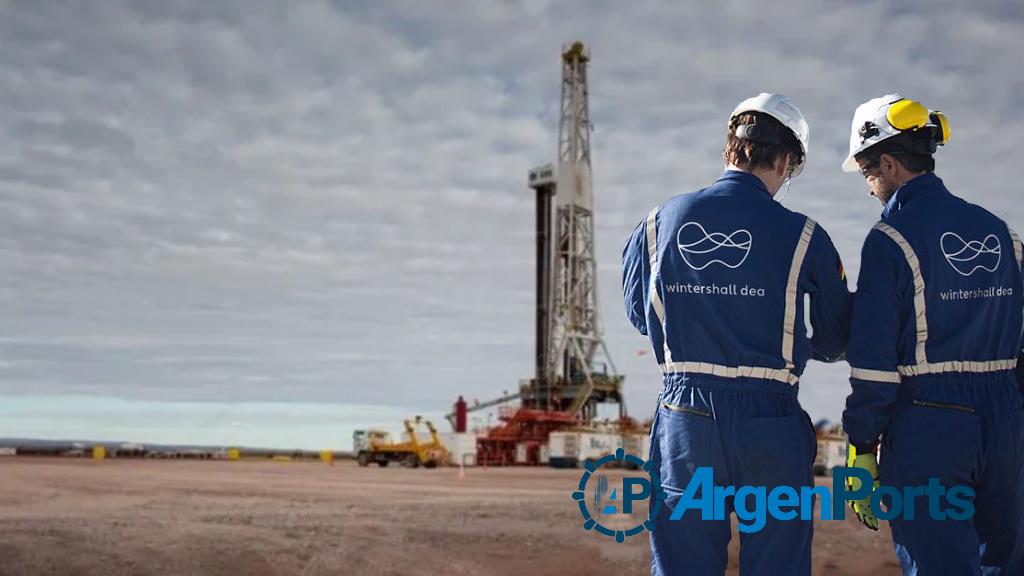 Wintershall Dea analiza sumar nuevos proyectos de energía en la Argentina