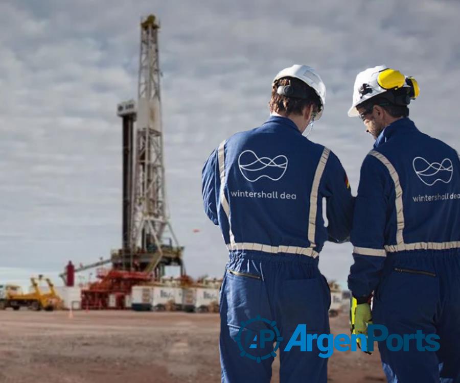 Wintershall Dea analiza sumar nuevos proyectos de energía en la Argentina