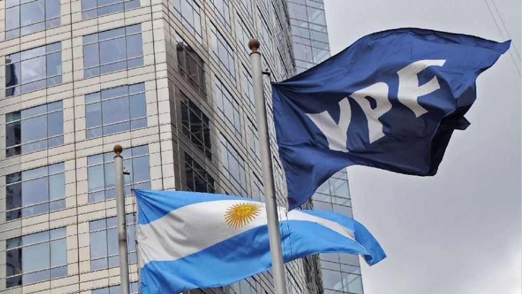 La petrolera YPF dispuso cambios en su primera línea de gerentes