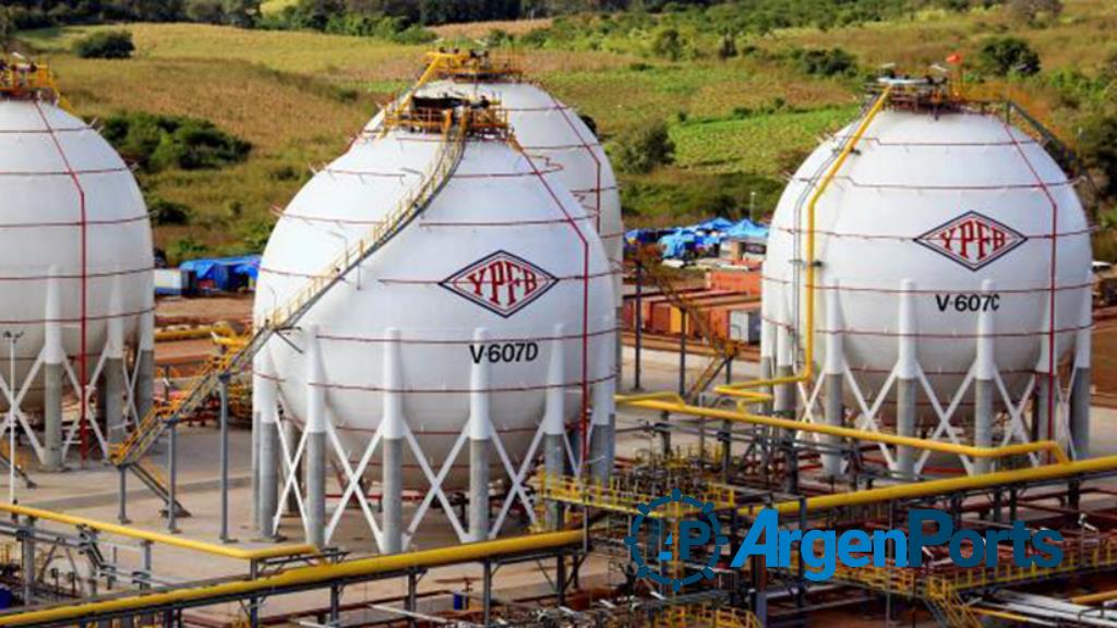 Bolivia quiere formar parte el transporte de gas de Vaca Muerta a Brasil