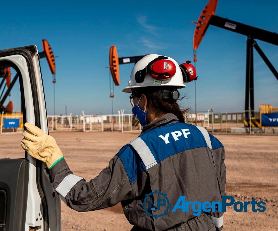 Un informe privado asegura que YPF alcanzó una inversión récord en 2022