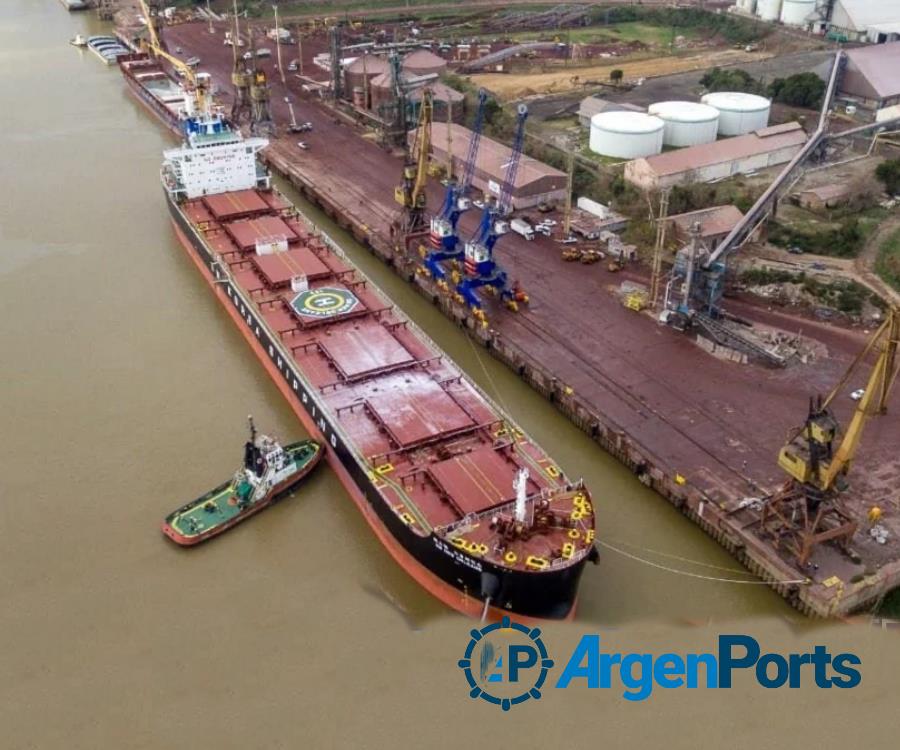 Conflicto en San Nicolás: el Consorcio de Gestión del Puerto deslindó responsabilidades