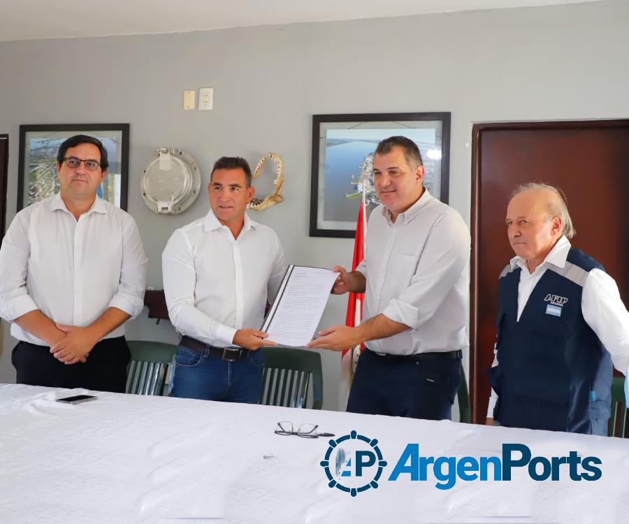 El Puerto Reconquista ya cuenta con una delegación de Aduana