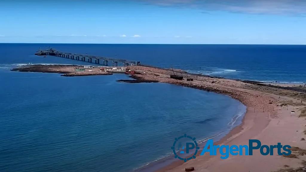 Punta Colorada: la Procuración se pronunció contra el freno al oleoducto