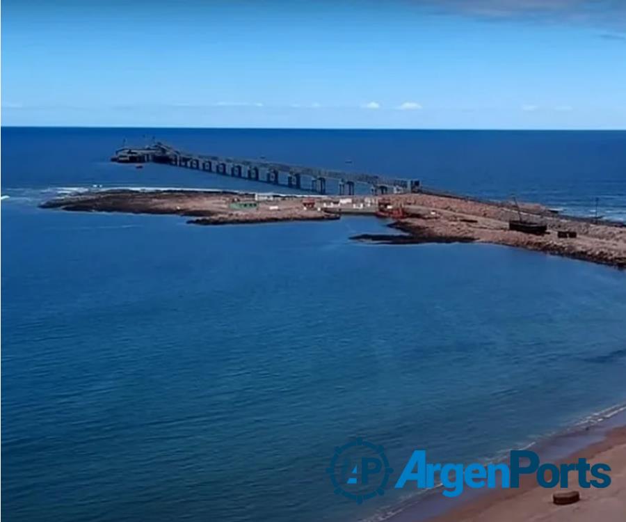 Punta Colorada: la Procuración se pronunció contra el freno al oleoducto