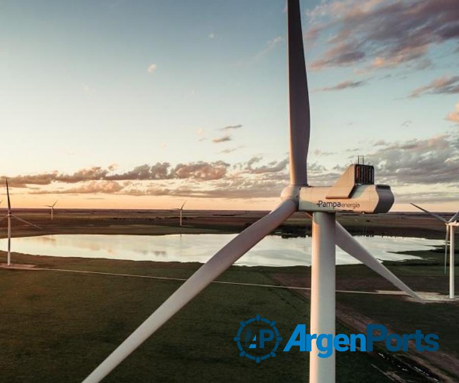 Pampa Energía emitió Obligaciones Negociables para financiar un nuevo parque eólico