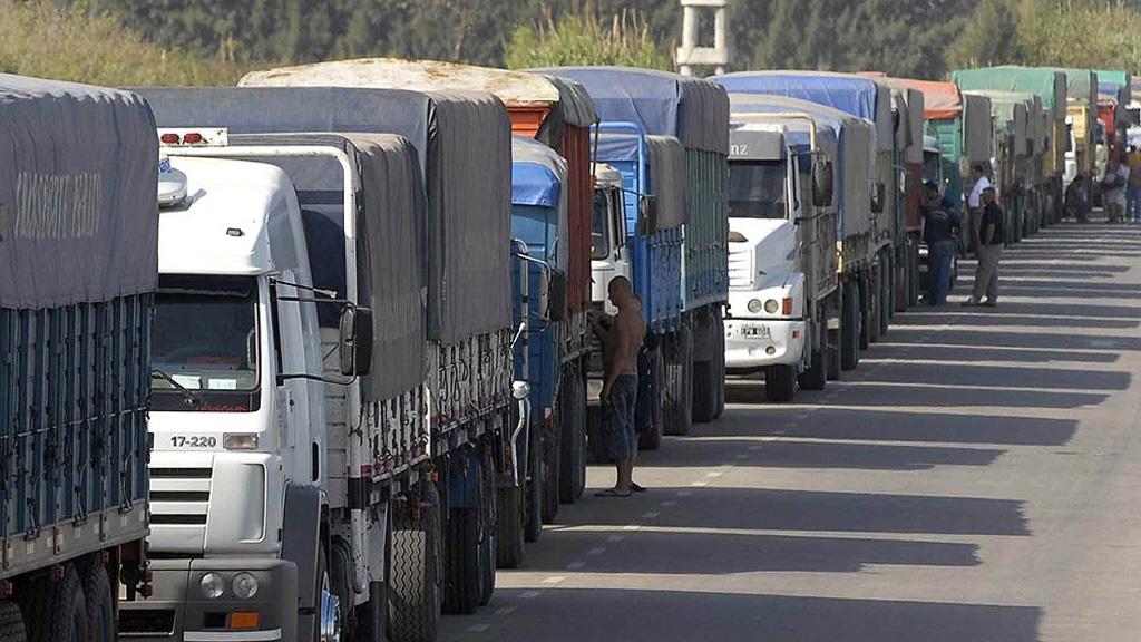 Vacunar a los operadores móviles de la logística, la segunda premisa