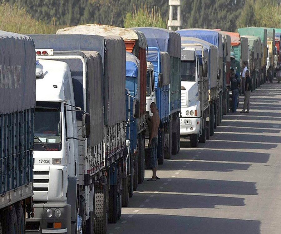 Vacunar a los operadores móviles de la logística, la segunda premisa