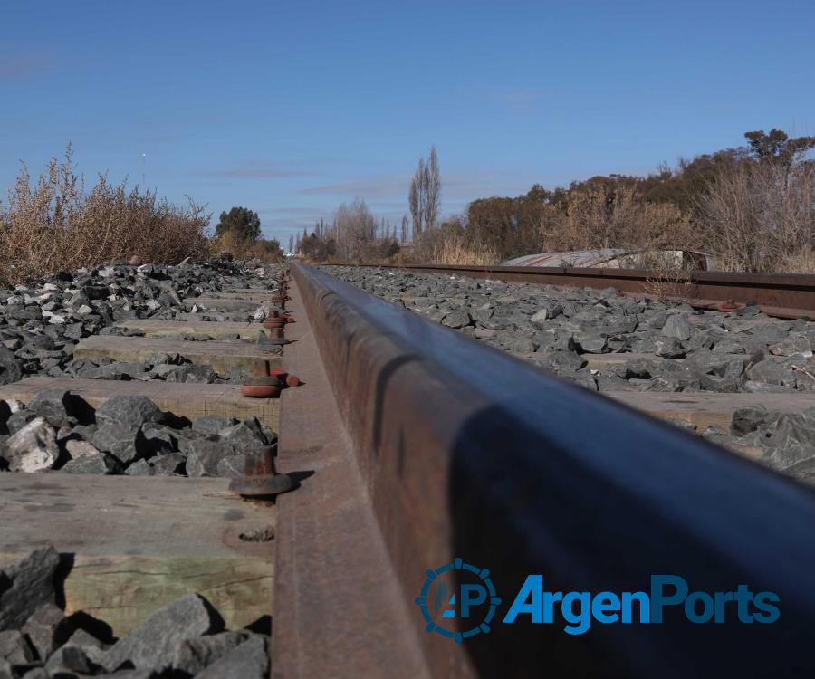 Tren Norpatagónico: en 15 días iniciarán las obras en la playa de Añelo