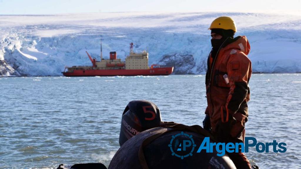 La Campaña Antártica de Verano 2022-2023 cumplió los objetivos