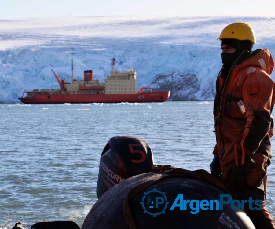 La Campaña Antártica de Verano 2022-2023 cumplió los objetivos