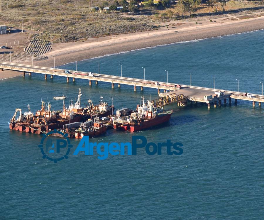 La gobernadora Carreras declaró la Emergencia Pesquera en Río Negro