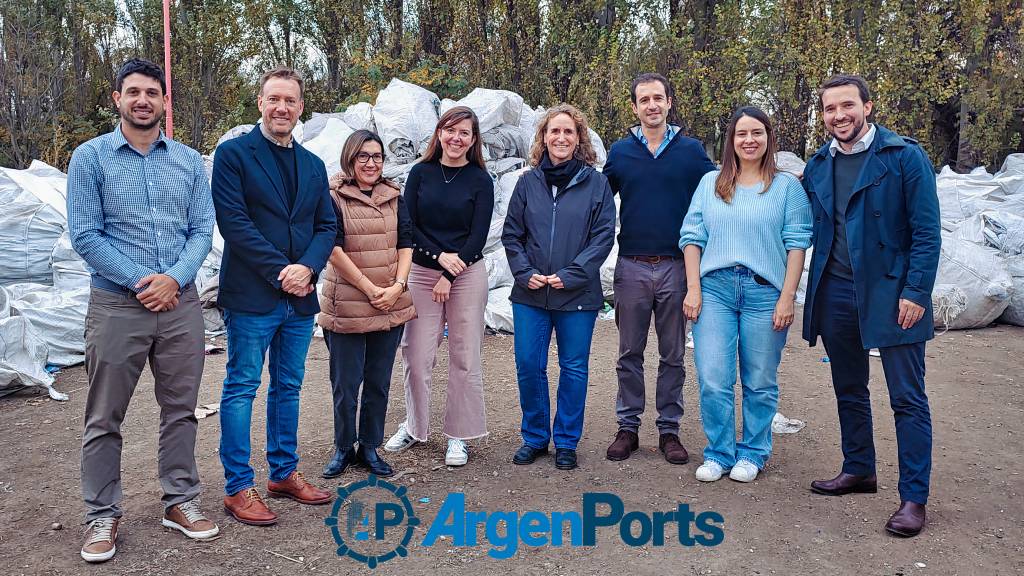 Convenio entre Dow y Delterra para potenciar el reciclado de residuos en varias ciudades