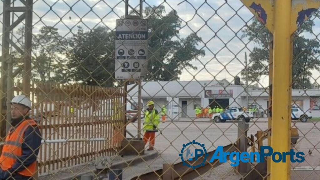 Puerto Rosario: aseguran que habrá una inspección como actitud preventiva