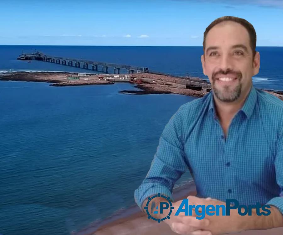 Aseguran que la comunidad de Sierra Grande apoyará el puerto petrolero de YPF